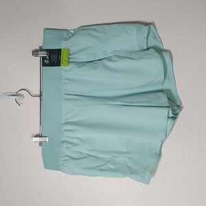 Tek Gear Mid Rise Aquarium Active Shorts Size XL